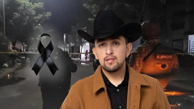 Asesinan a Adán R, exvocalista de Los Nuevos Rebeldes