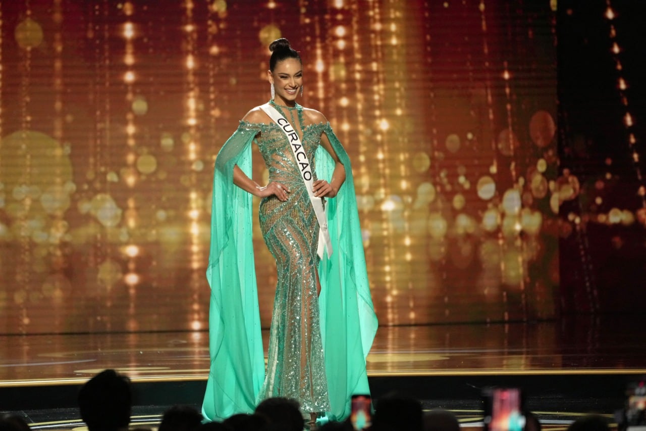 Gabriëla Pereira, Miss Curacao