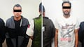 Detienen en CDMX a dos fugitivos buscados por Estados Unidos