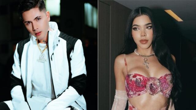 Kenia Os es nominada a un Latin Grammy y Juan de Dios Pantoja le tira en redes