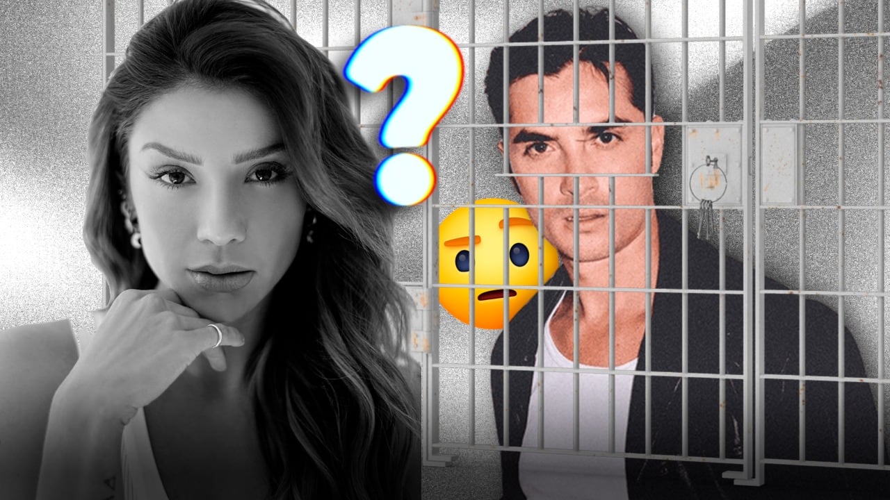 Christian Estrada fue detenido y lo trasladarían al Reclusorio Norte