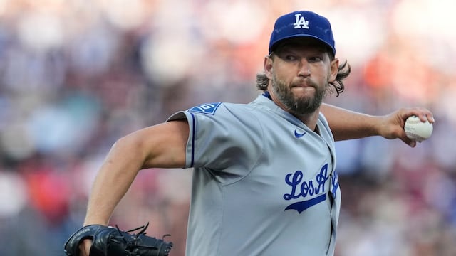 Se hizo oficial el retiro de Clayton Kershaw, quien al terminar la temporada dejará el beisbol