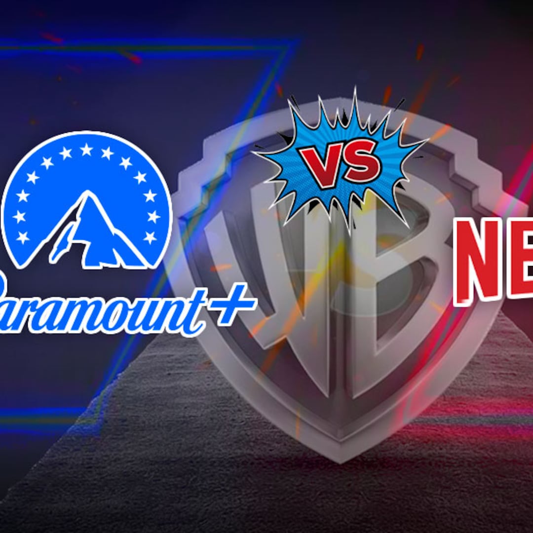 Paramount estalla contra Netflix por lo que pagaría por Warner Bros.