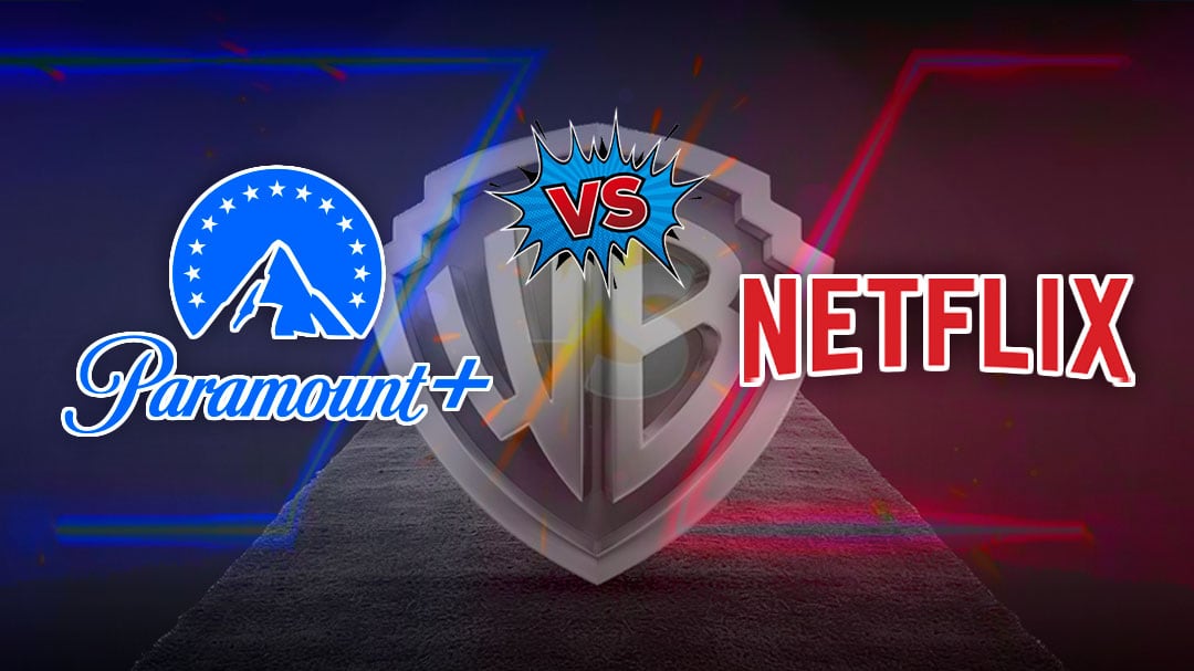 Paramount estalla contra Netflix por lo que pagaría por Warner Bros.
