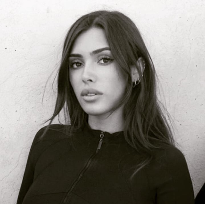 Bianca Censori, esposa de Kanye West