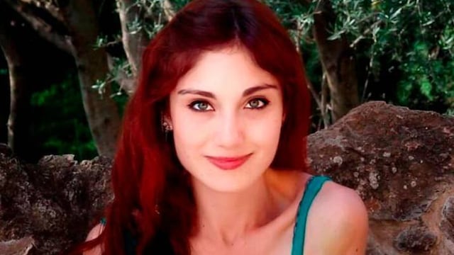 Viviana Santos, actriz colombiana