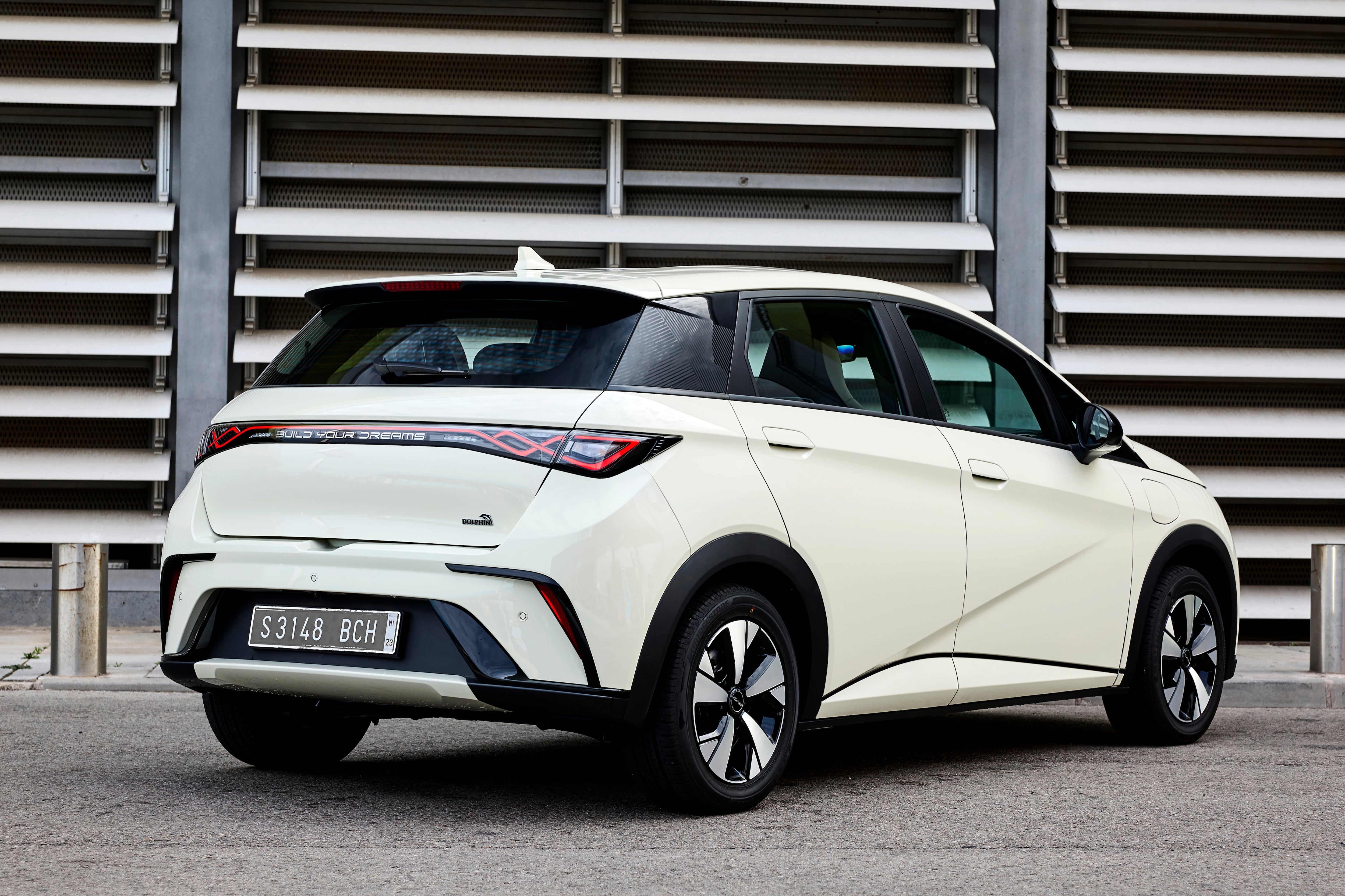 Dolphin EV