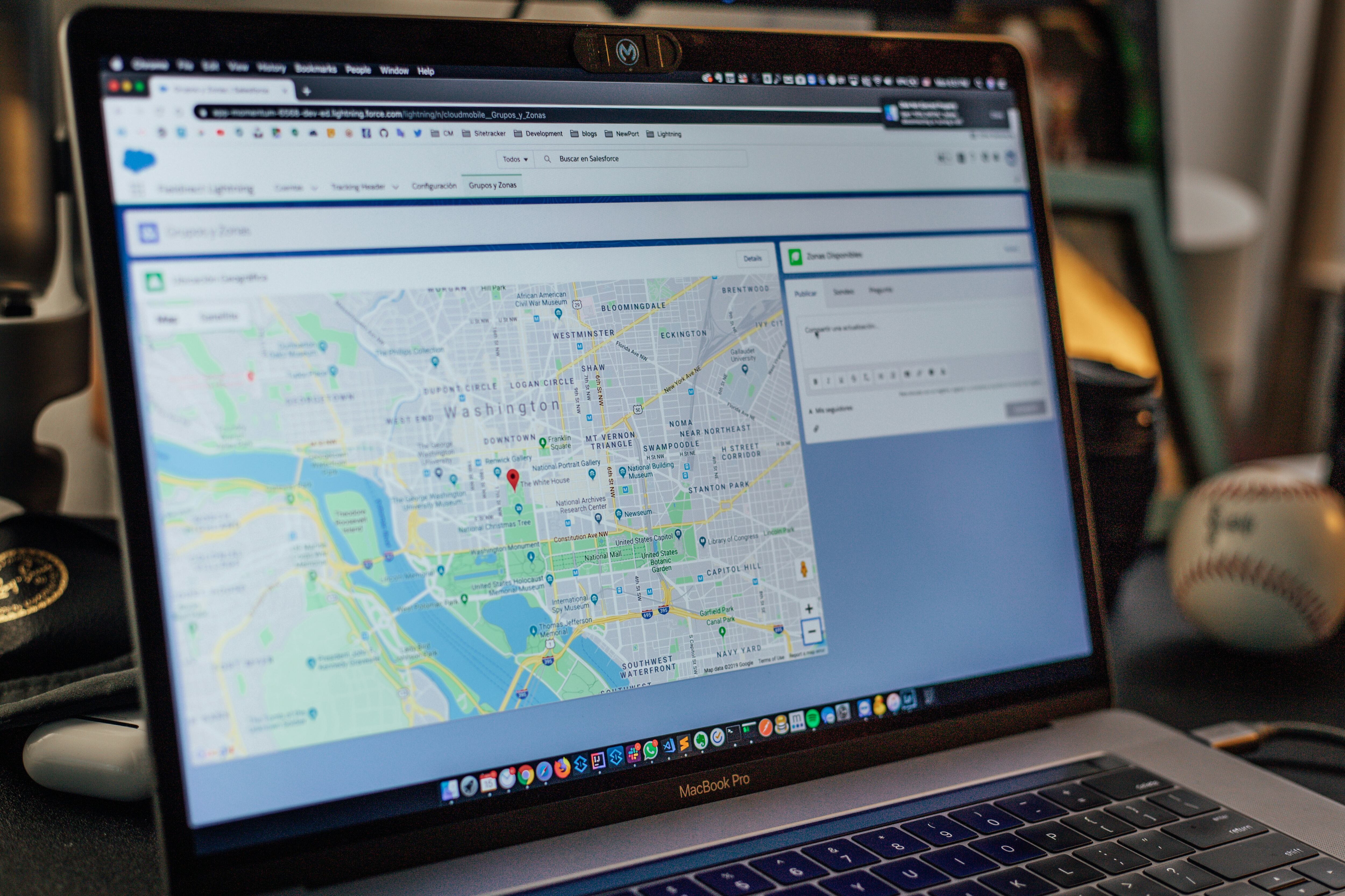 Características de Google Maps con inteligencia artificial