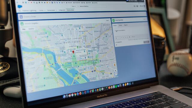 Características de Google Maps con inteligencia artificial