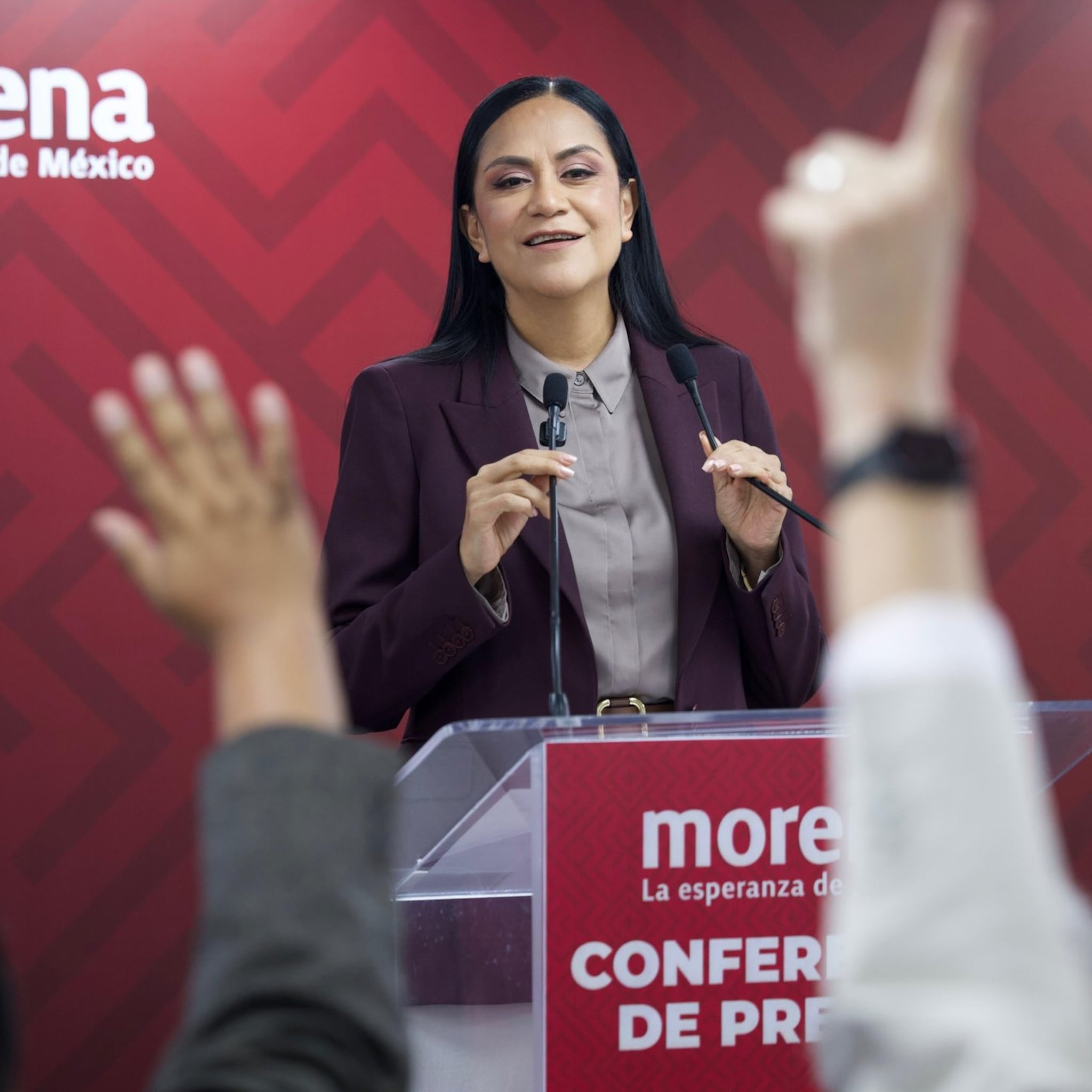 El capital político de Ariadna Montiel