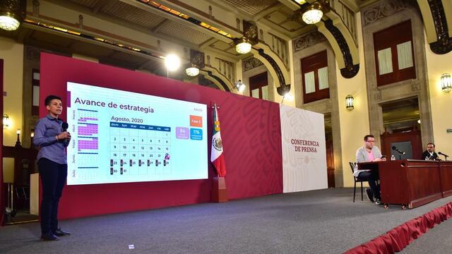 Ana Lucía de la Garza.