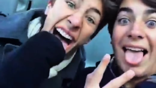 Andrés Zurita nos recordó a todos los inicios de Juanpa Zurita en Vine (VIDEO)