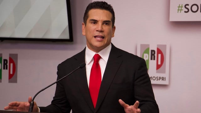 Alejandro Moreno.
