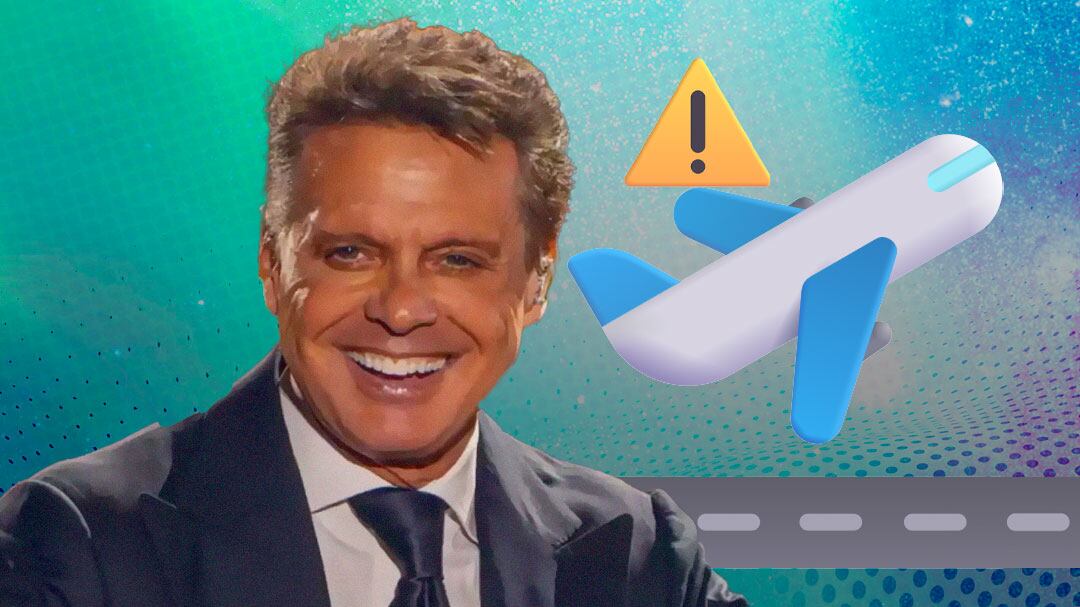 Luis Miguel estuvo a punto de morir en un avionazo en México, cuenta uno de sus amigos