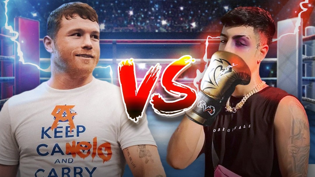 Naim Darrechi reta a Canelo otra vez, porque no aprende y hasta sus fans ven cómo acabará (VIDEO)