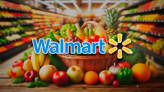 Ofertas del Martes de Frescura Walmart