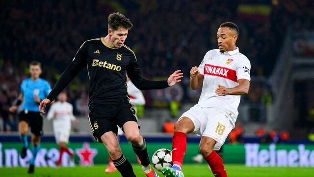 Champions League al momento en vivo martes 1 de octubre