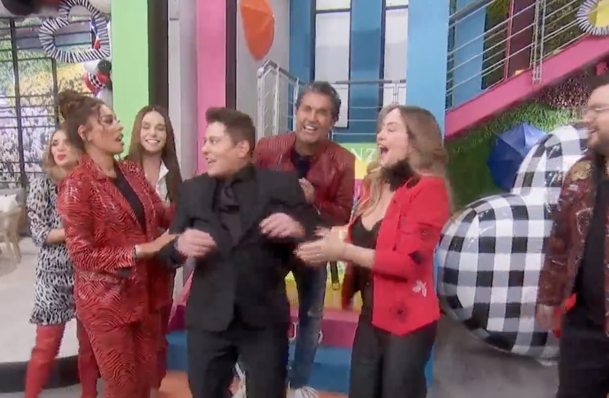 Ernesto Laguardia en ‘Hoy’