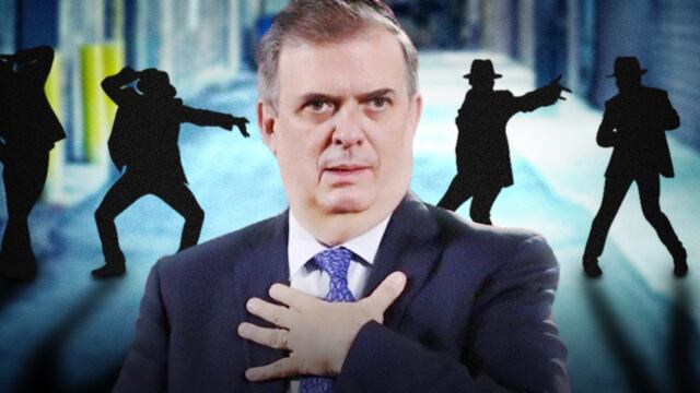 Marcelo Ebrard presenta su Plan Angel en materia de seguridad