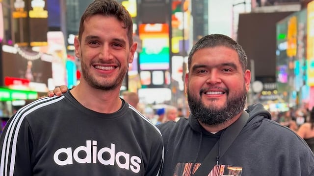 Adrián Marcelo y La Mole