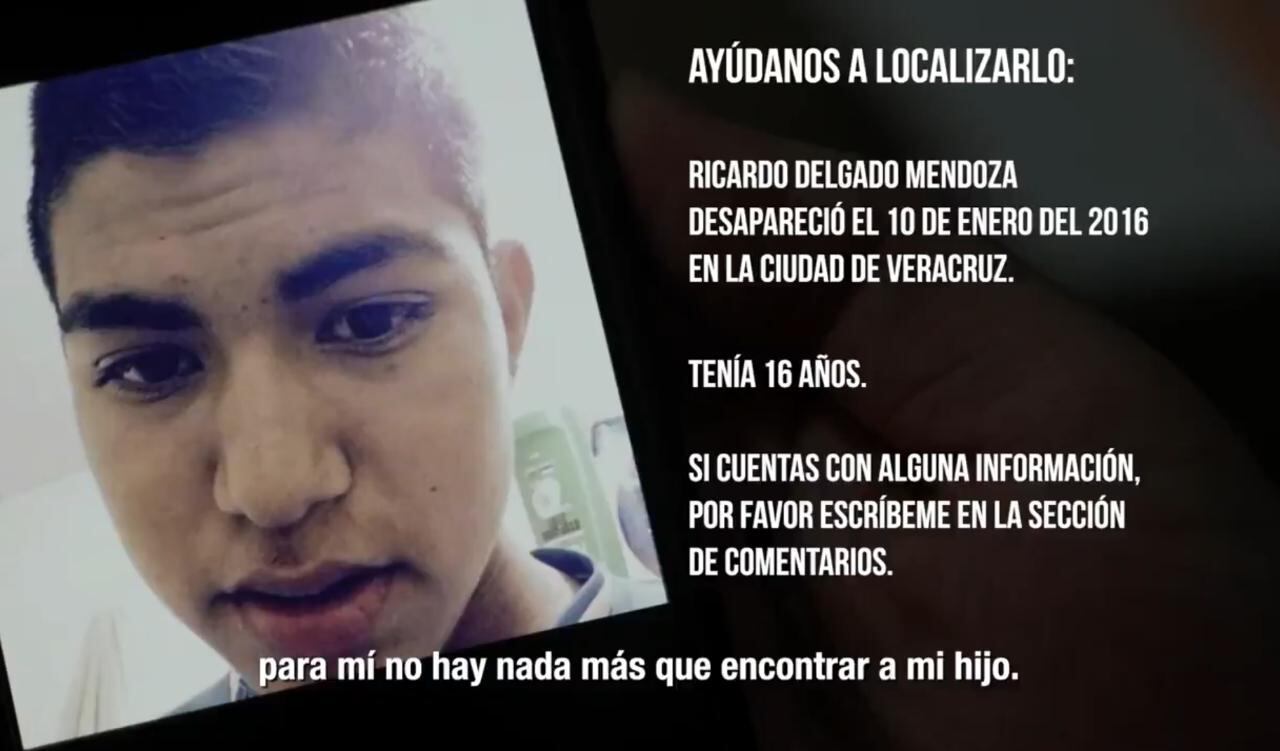 Información de Ricardo