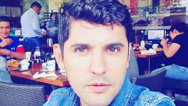 Adrián Varela, ex alumno de La Academia.