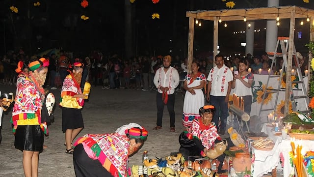 Expo-Venta de Xantolo en San Luis Potosí