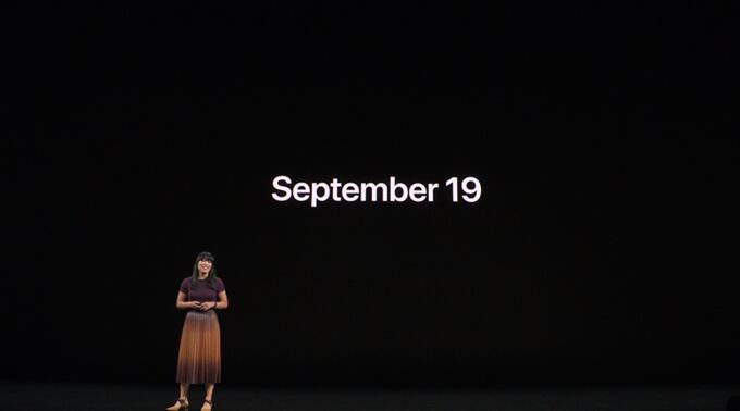 Fecha de lanzamiento Apple Arcade