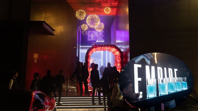 Empire Social Club de San Pedro Garza García