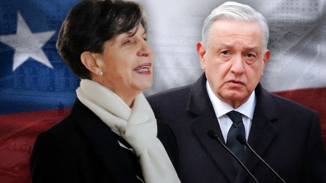 ISABEL ALLENDE BUSSI AGRADECIÓ A AMLO