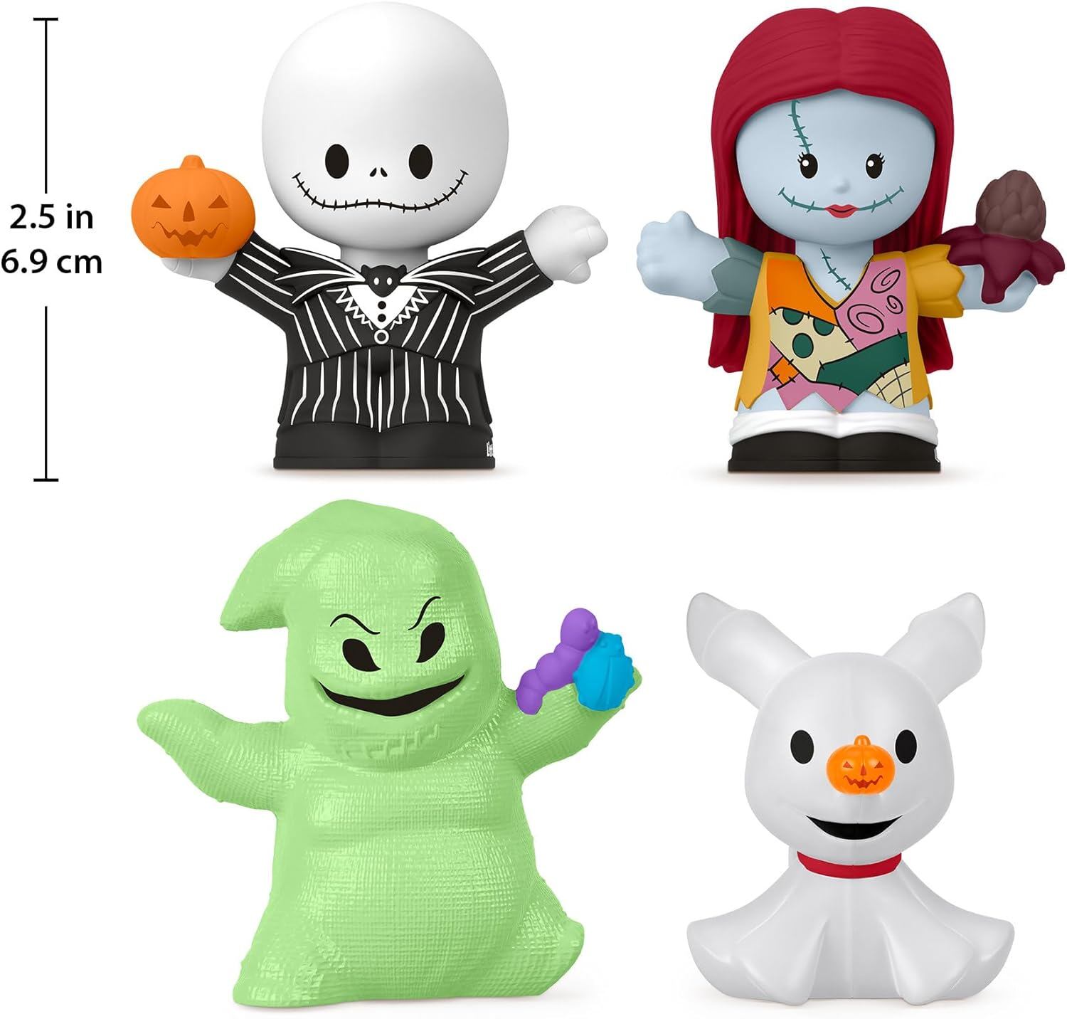 Little People de El Extraño Mundo de Jack en Amazon