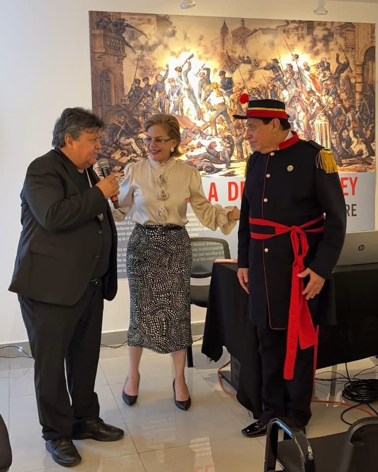 Museo de la Batalla de Monterrey explora nuevas herramientas de IA