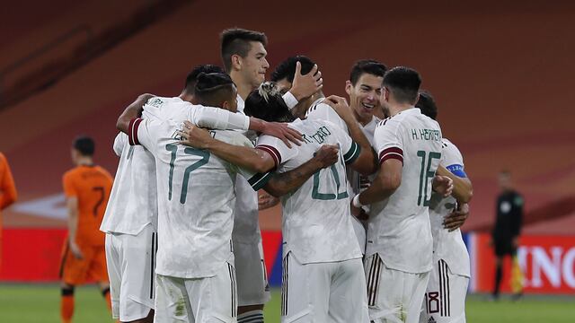 Selección Mexicana