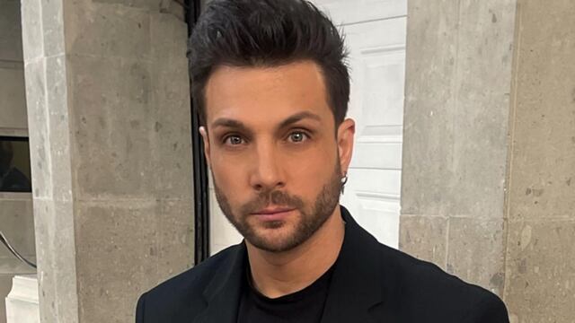 Nicola Porcella, actor.