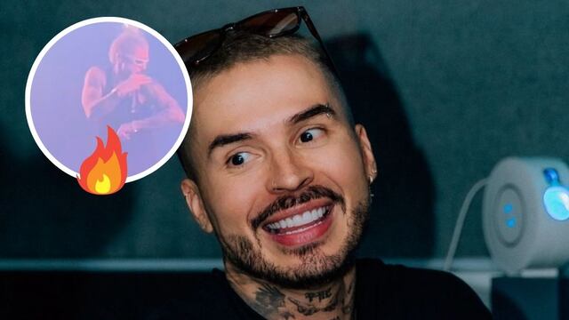 Concierto de Reykon casi termina en tragedia por fuego