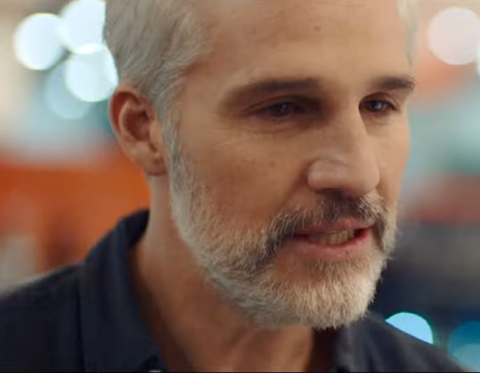 Juan Pablo Medina en Enfermo Amor.