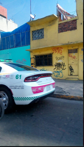 Este patrullaje... ¿disminuye la contaminación en la ciudad?