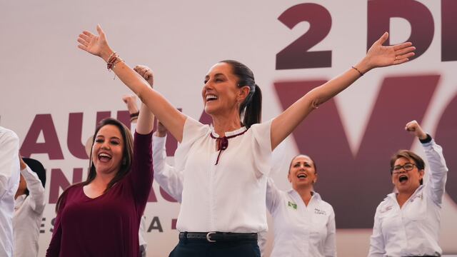 Claudia Sheinbaum pide que Morena logre la hazaña en Guanajuato