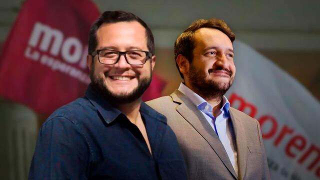 José Ramón defendió ausencia de su hermano Andrés Manuel López Beltrán al Consejo Nacional de Morena.