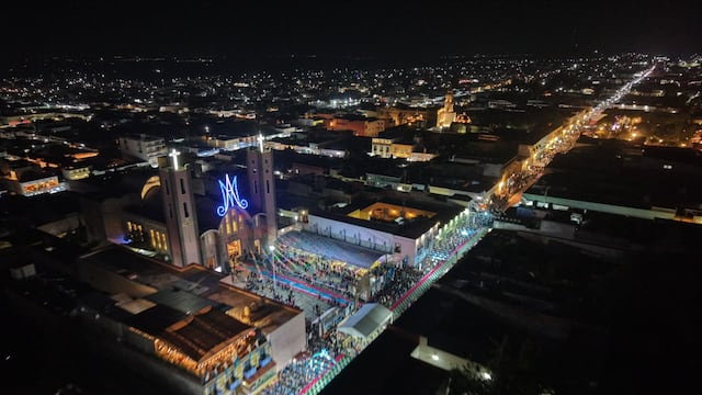 Noche que Nadie Duerme 2026.