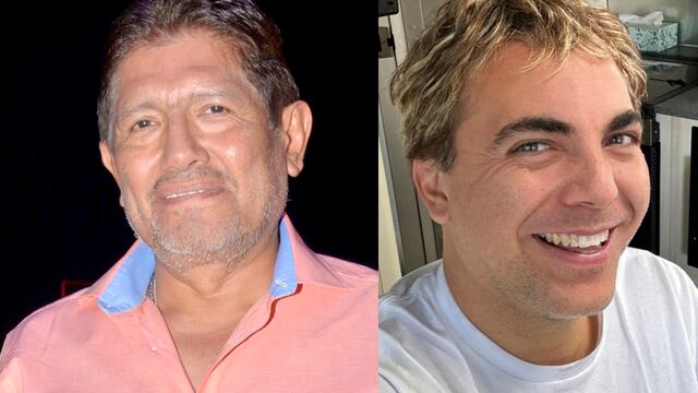 Juan Osorio quiere a Cristian Castro en Aventurera