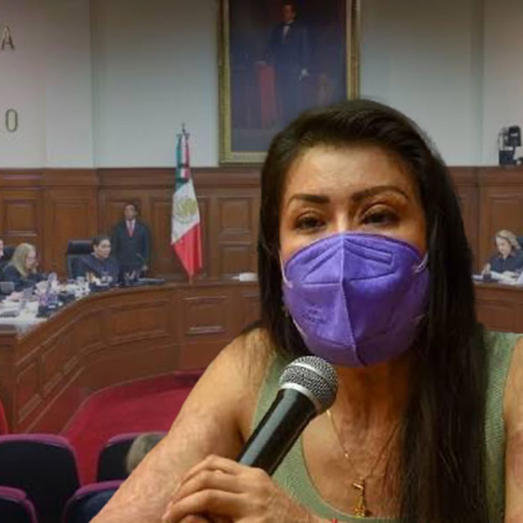 SCJN atrae caso de María Elena Ríos por intento de feminicidio