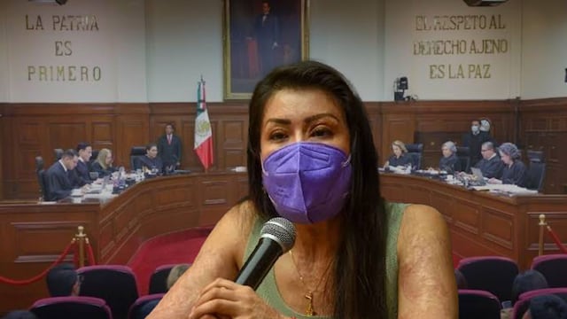 SCJN atrae caso de María Elena Ríos por intento de feminicidio