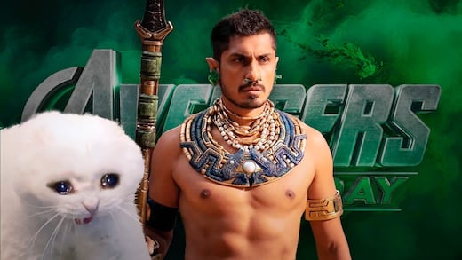 Las reacciones del regreso de Tenoch Huerta como Namor en Avengers Doomsday