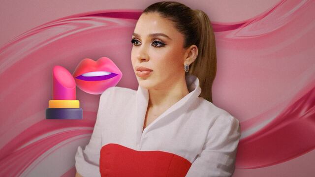 Emma Coronel Aispuro y su colágeno