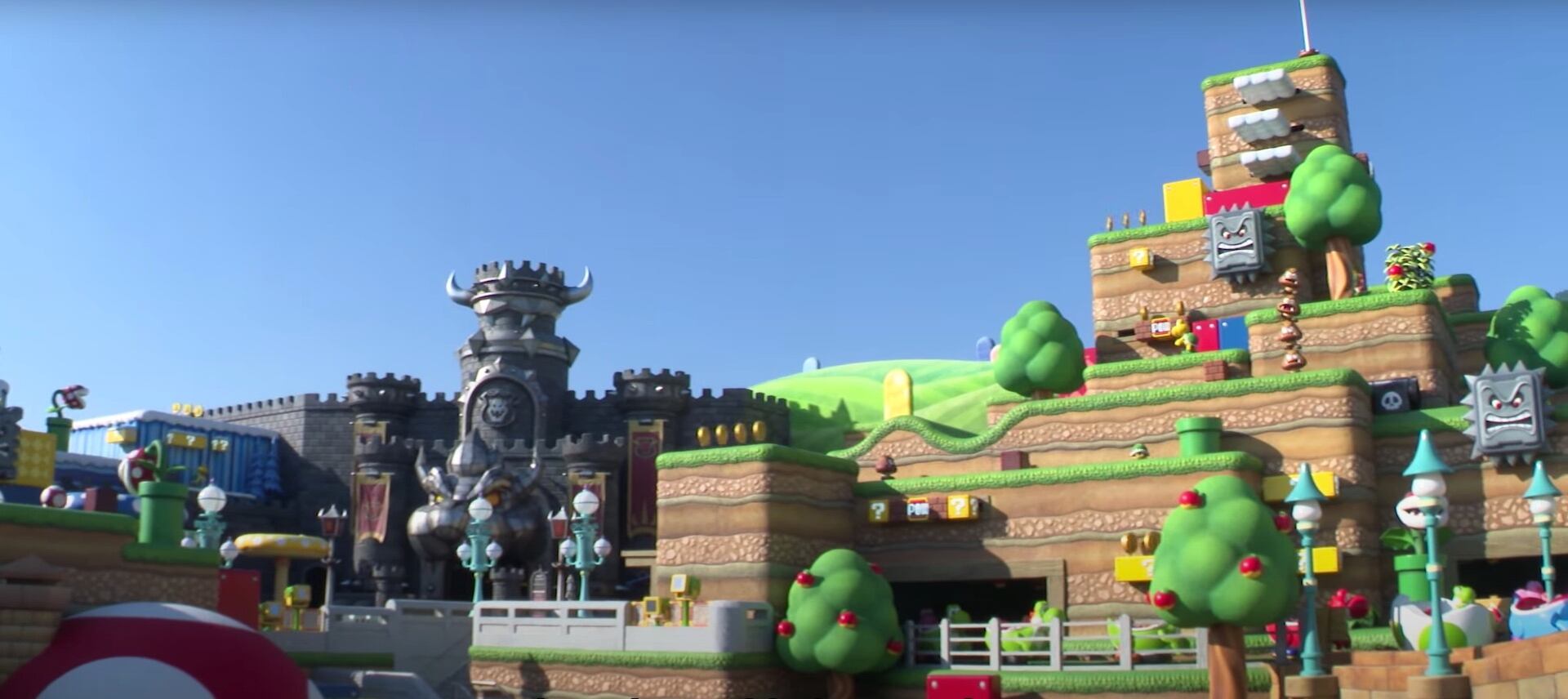 Super Nintendo World