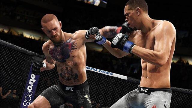 UFC 4