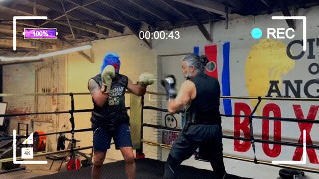 Escorpión Dorado usó a Jaime Camil para entrenar antes de Supernova Orígenes