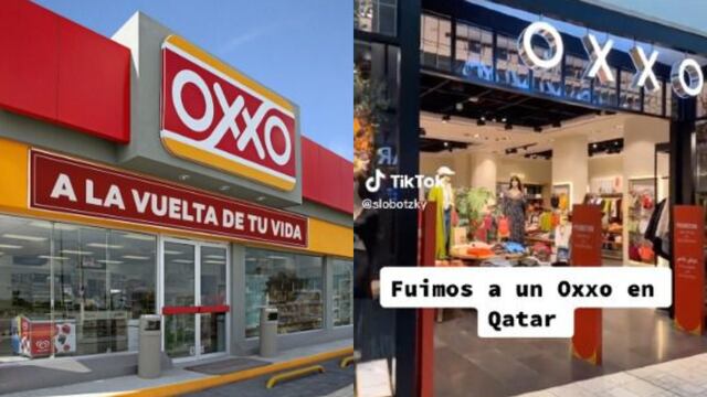 Oxxo en Qatar
