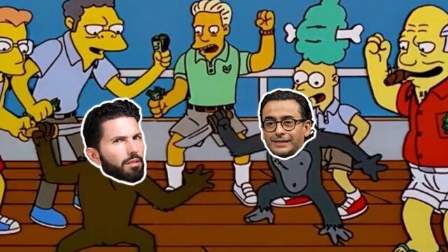 La razón por la que Poncho de Nigris y Adal Ramones traen pleito cazado